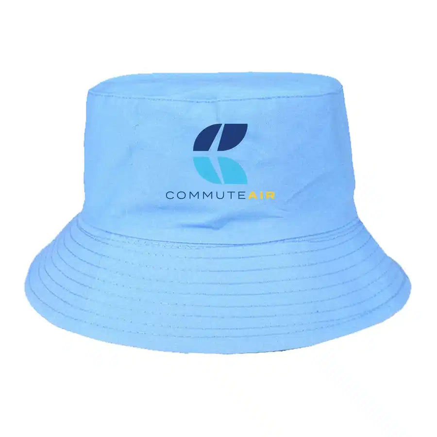 CommuteAir summer hat - light blue