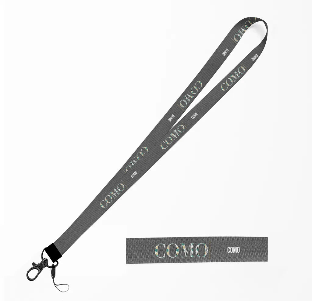 Como City Series lanyard - gray