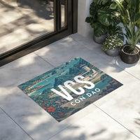 Thumbnail for Con Dao Airport (VCS) door mat