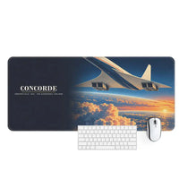 Thumbnail for Concorde - 3D - Desk Mat - Full Print