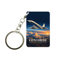 Thumbnail for Concorde - 3D - Key Chain - Full Print