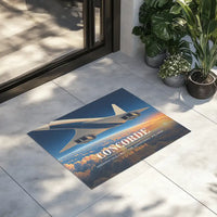 Thumbnail for Concorde - 3D + Name - Door Mat