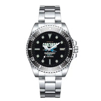 Thumbnail for Concorde - Cartoon + Name - Premium Diver - Black