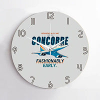 Thumbnail for Concorde - Cartoon - No Frame - Light Gray