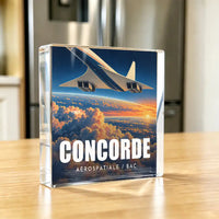 Thumbnail for Concorde - Crystal Ornament - 3D - Kitchen