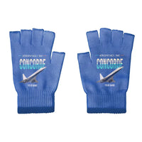 Thumbnail for Concorde - Gloves - Cut - Original + Name - Blue