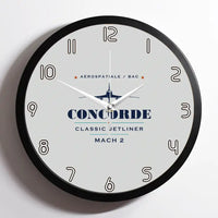 Thumbnail for Concorde - Heritage - Framed - Light Gray