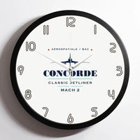 Thumbnail for Concorde - Heritage - Framed - White