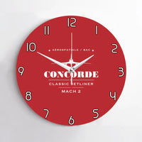 Thumbnail for Concorde - Heritage - No Frame - Red