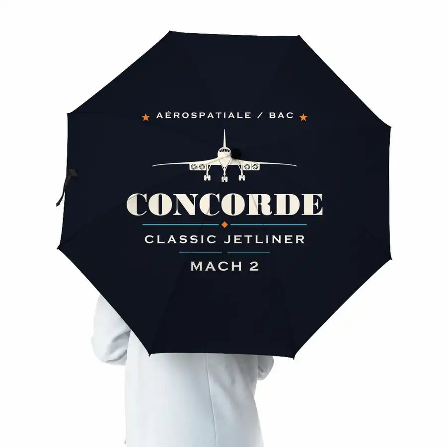 Concorde - Heritage - Umbrella