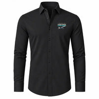 Thumbnail for Concorde - Long Sleeve Shirt - Original - Black