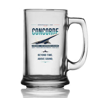 Thumbnail for Concorde - Original - Beer Glass with Holder