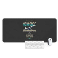 Thumbnail for Concorde - Original - Desk Mat - Black