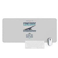 Thumbnail for Concorde - Original - Desk Mat - Light Gray