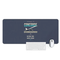 Thumbnail for Concorde - Original - Desk Mat - Navy Blue