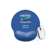 Thumbnail for Concorde - Original - Ergonomic Mouse Pad - Blue