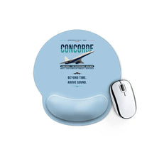 Thumbnail for Concorde - Original - Ergonomic Mouse Pad - Light Blue