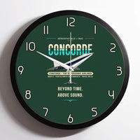 Thumbnail for Concorde - Original - Framed - Dark Green