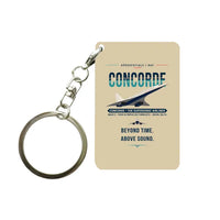 Thumbnail for Concorde - Original - Key Chain - Beige