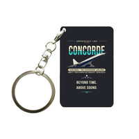 Thumbnail for Concorde - Original - Key Chain - Black