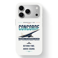 Thumbnail for Concorde - Original - MagSafe iPhone 17 Pro - White