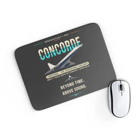 Thumbnail for Concorde - Original - Mouse Pad - Black