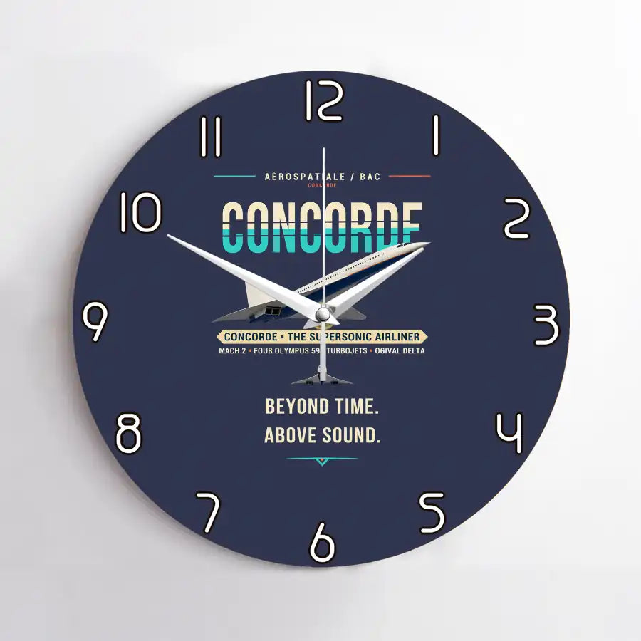 Concorde - Original - No Frame - Navy Blue