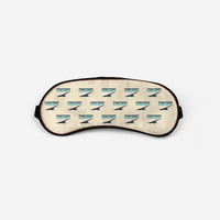 Thumbnail for Concorde - Original Pattern - Sleep Mask - Beige