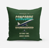 Thumbnail for Concorde - Original - Pillow - Dark Green