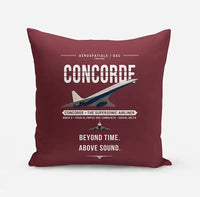 Thumbnail for Concorde - Original - Pillow - Dark Red