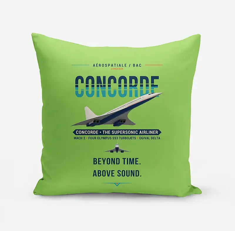 Concorde - Original - Pillow - Light Green