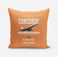 Thumbnail for Concorde - Original - Pillow - Orange