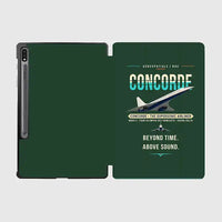 Thumbnail for Concorde - Original - Samsung Tablet - Dark Green