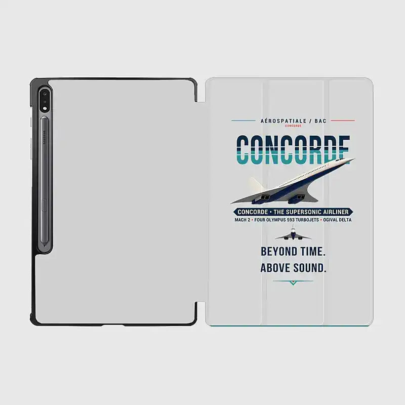 Concorde - Original - Samsung Tablet - Light Gray