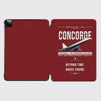 Thumbnail for Concorde - Original - iPad Case - Dark Red