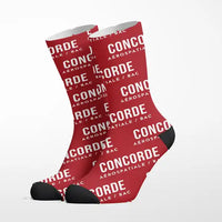 Thumbnail for Concorde - Socks - Red