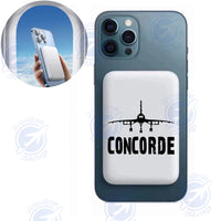 Thumbnail for Concorde & Plane Designed MagSafe PowerBanks