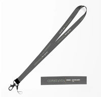 Thumbnail for Constanta City Series lanyard - gray