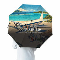 Thumbnail for Convair 580 - 3D - Umbrella
