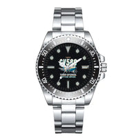 Thumbnail for Convair 580 - Cartoon - Premium Diver - Black