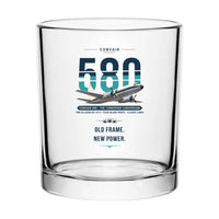 Thumbnail for Convair 580 - Original - Special Whiskey Glass