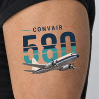 Thumbnail for Convair 580 - Tattoo - Original - Man