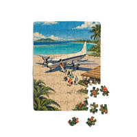 Thumbnail for Convair 580 - Vertical - Canvas Puzzle