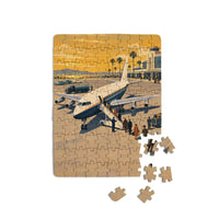 Thumbnail for Convair 880 - Vertical - Canvas Puzzle