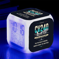 Thumbnail for Convair CV-240 - Original - Alarm Clock