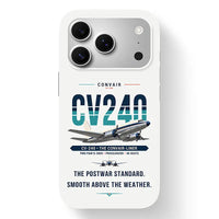 Thumbnail for Convair CV-240 - Original - MagSafe iPhone 17 Pro - White