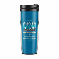 Thumbnail for Convair CV-240 - Original - Plastic (No Holder) - Light Blue
