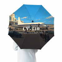 Thumbnail for Convair CV-440 Metropolitan - 3D - Umbrella