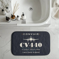 Thumbnail for Convair CV-440 Metropolitan - Heritage - Bath Mat