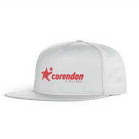 Thumbnail for Corendon Airlines snapback - white